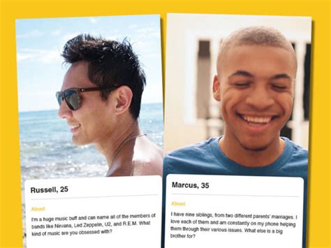 Basic Profile Tips For Guys : r/Bumble